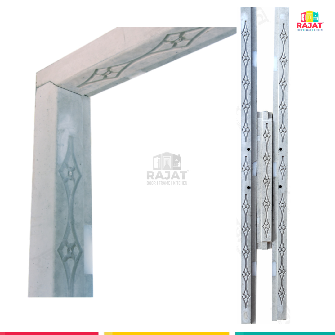 4”- DIAMOND DESIGN